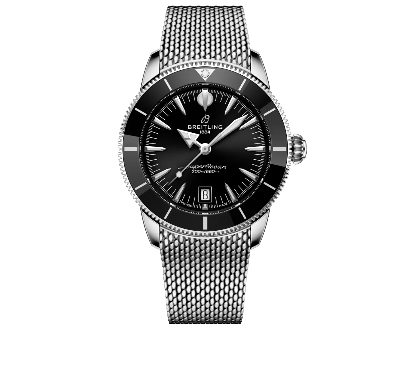 Часы Superocean Heritage 42 Breitling Superocean Heritage AB3111241B1A1 - фото 1 – Mercury
