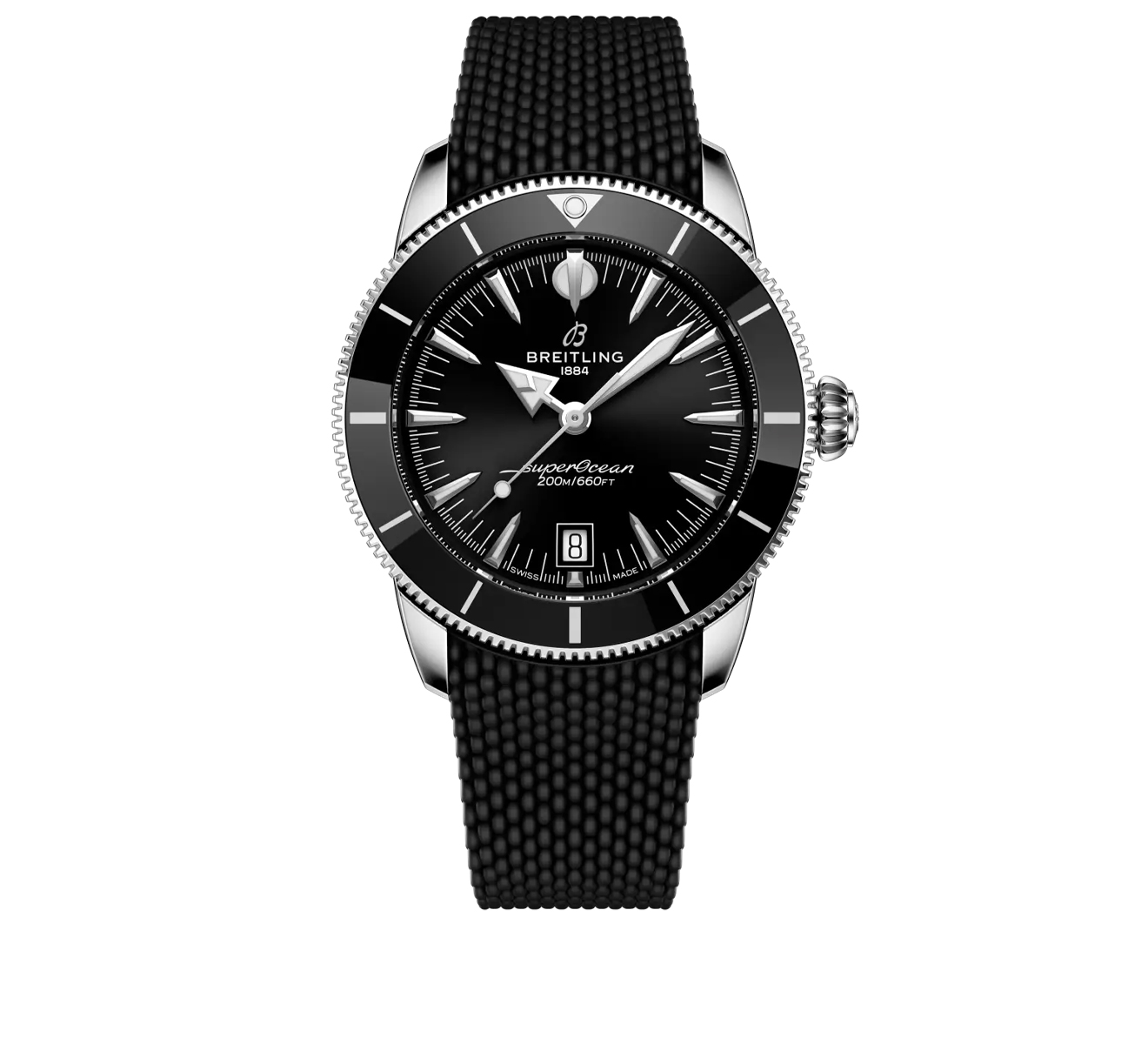 Часы Superocean Heritage 42 Breitling Superocean Heritage AB3111241B1S1 - фото 1 – Mercury