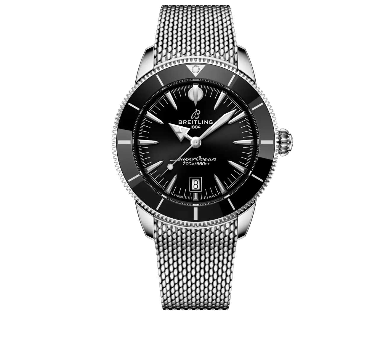 Часы Superocean Heritage B31 Breitling Superocean Heritage AB3112241B1A1 - фото 1 – Mercury
