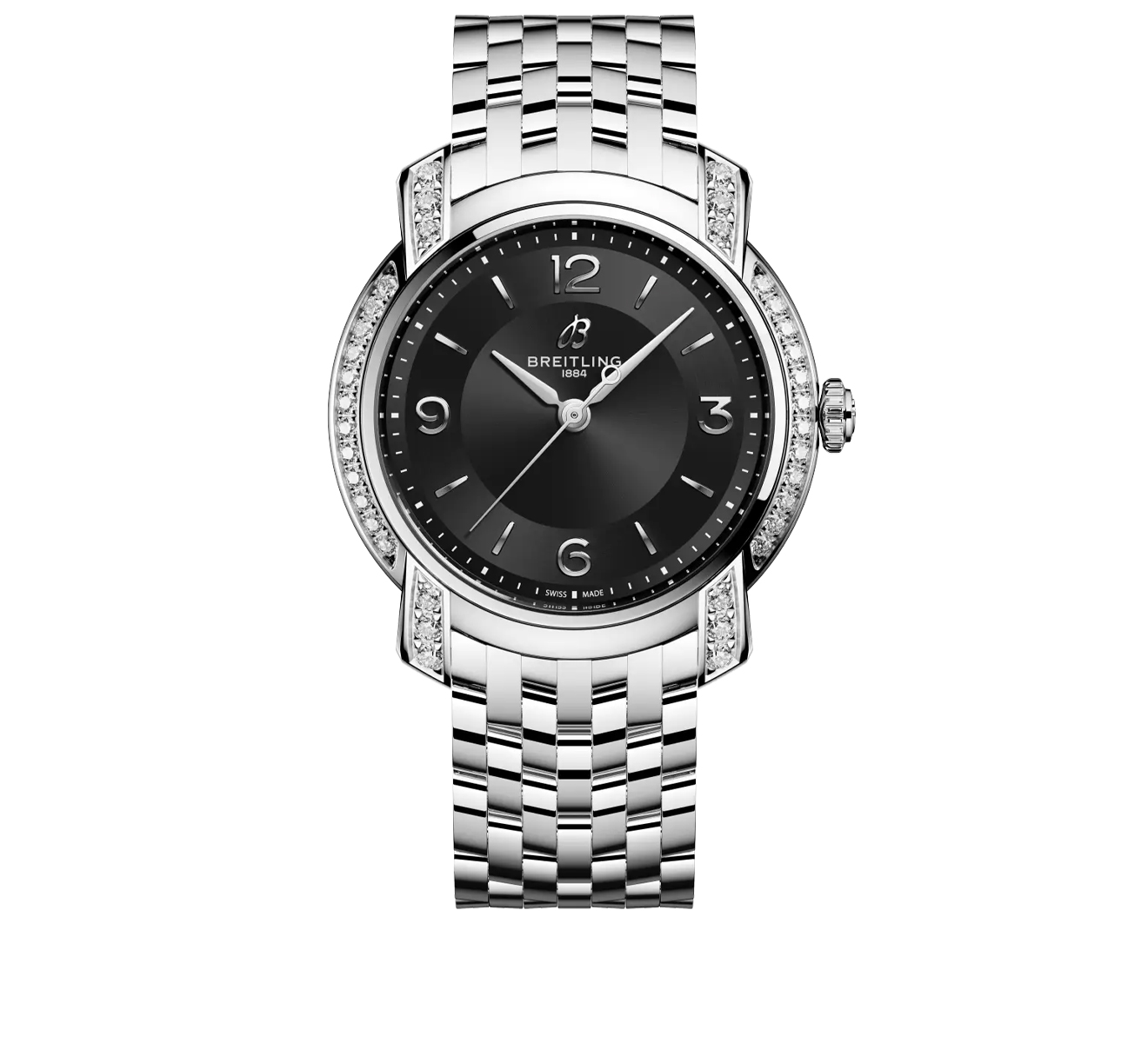 Часы Lady Premier Breitling Premier A77330671B1A1 - фото 1 – Mercury