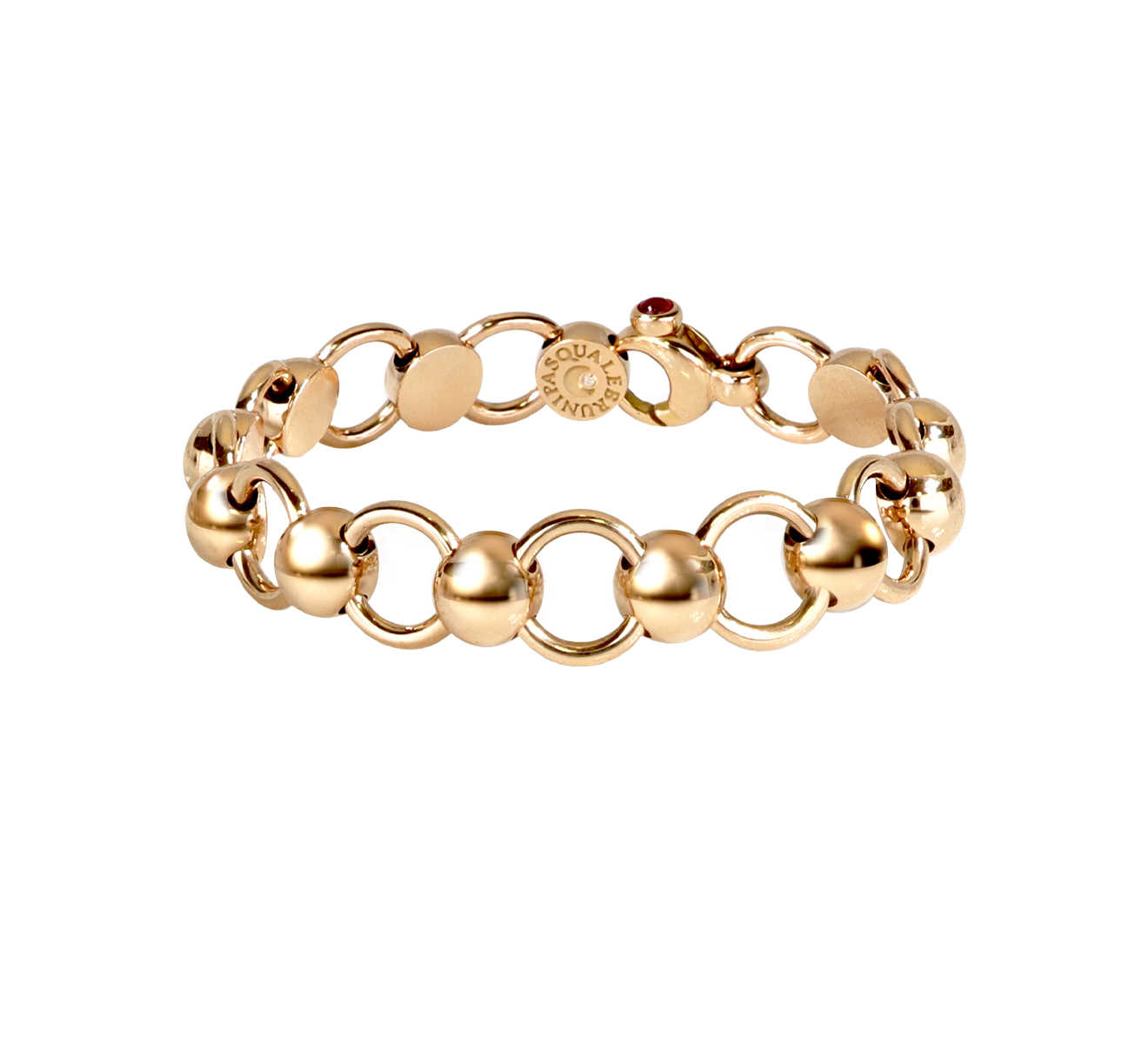 Браслет PASQUALE BRUNI Luce 16742RM - фото 1 – Mercury