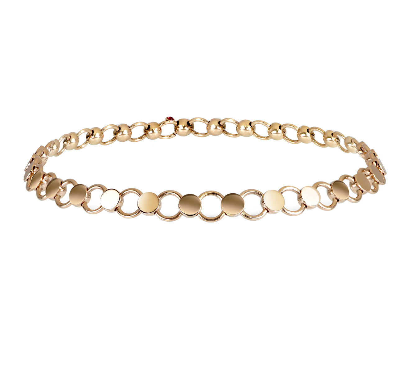 Колье PASQUALE BRUNI Luce 16740RS - фото 1 – Mercury