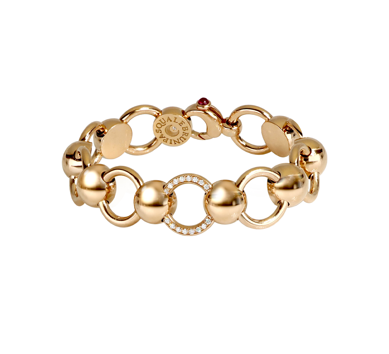 Браслет PASQUALE BRUNI Luce 16743RS - фото 1 – Mercury