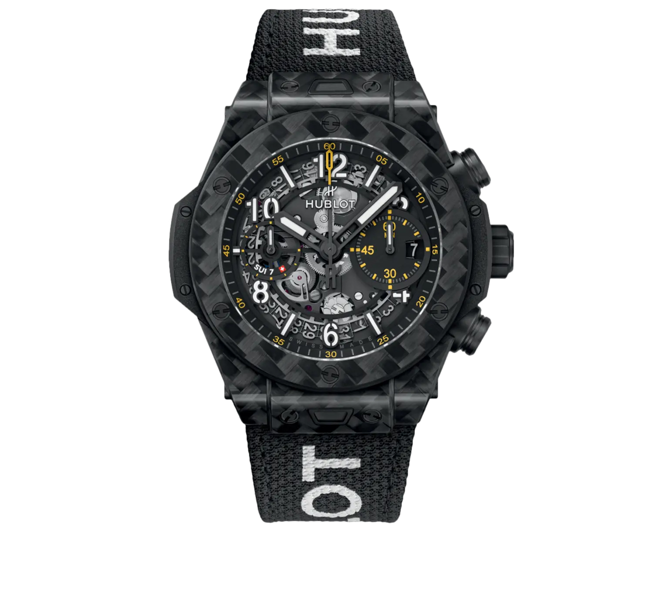 Часы Unico Sailing Team HUBLOT Big Bang 441.QX.1149.NR.ARA24 - фото 1 – Mercury