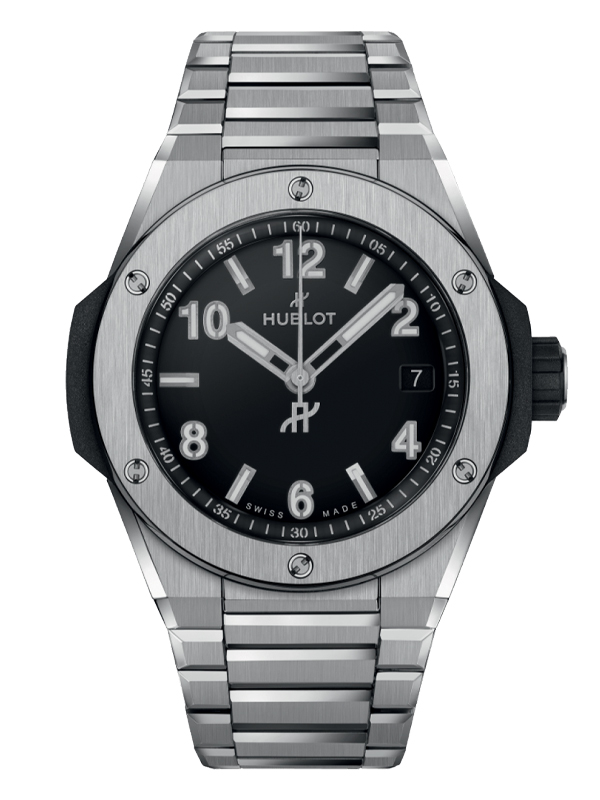 Часы Integrated Time Only Titanium