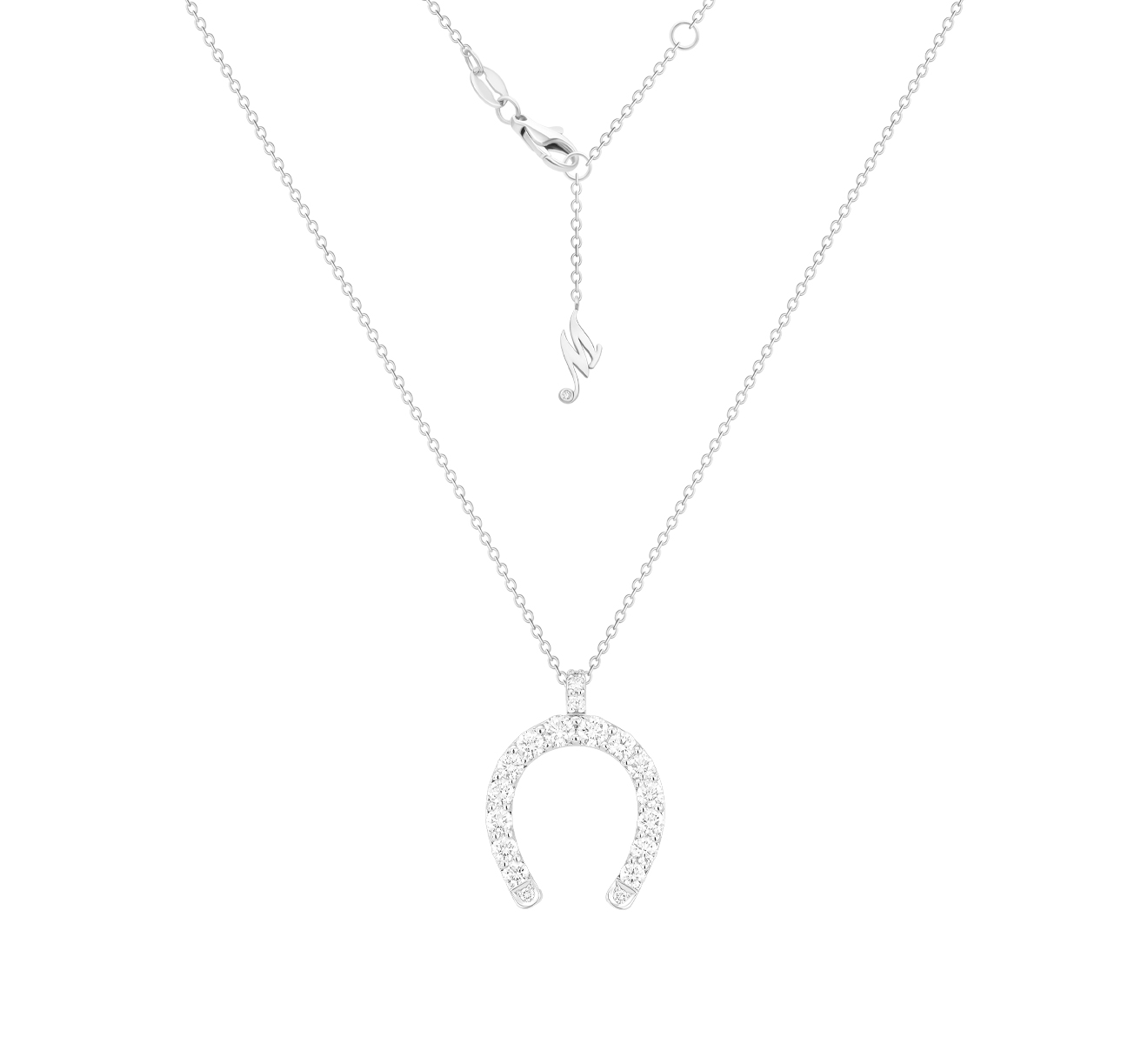 Кулон Mercury Classic MP32586/WG - фото 1 – Mercury