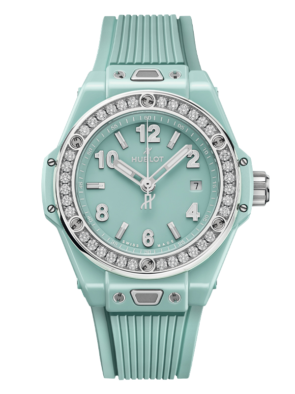 Часы Big Bang One Click Diamonds