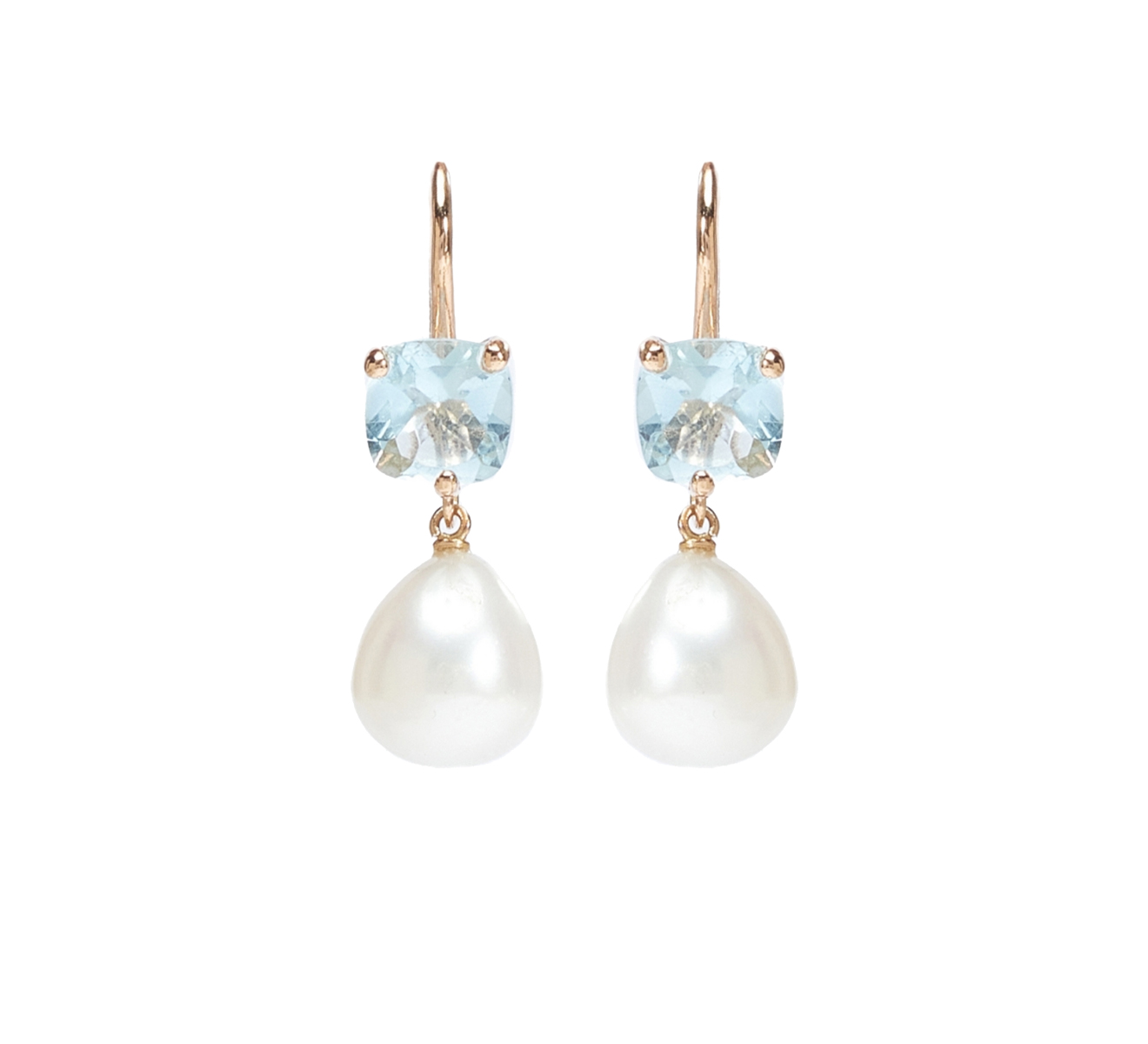 Серьги MIMI Shanti O24VDRTPZZ1 - фото 1 – Mercury