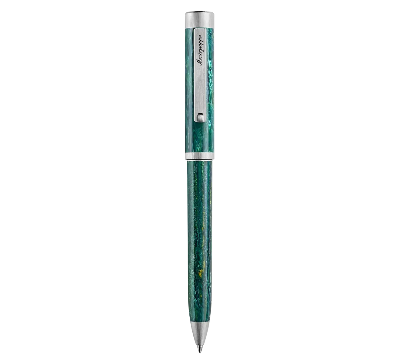 Шариковая ручка Стрелец Montegrappa Zero Zodiac ISZEZBIP_G10 - фото 1 – Mercury