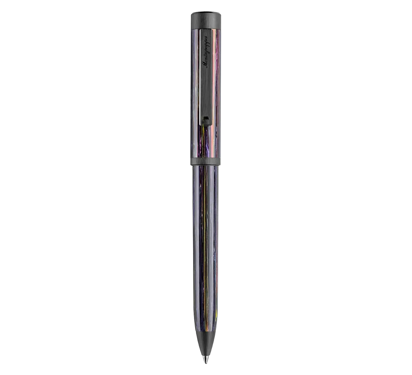 Шариковая ручка Водолей Montegrappa Zero Zodiac ISZEZBIC_V1 - фото 1 – Mercury