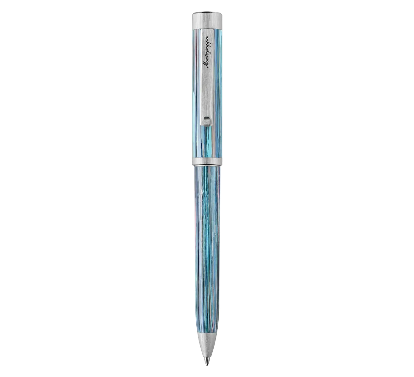 Шариковая ручка Телец Montegrappa Zero Zodiac ISZEZBIP_A1 - фото 1 – Mercury