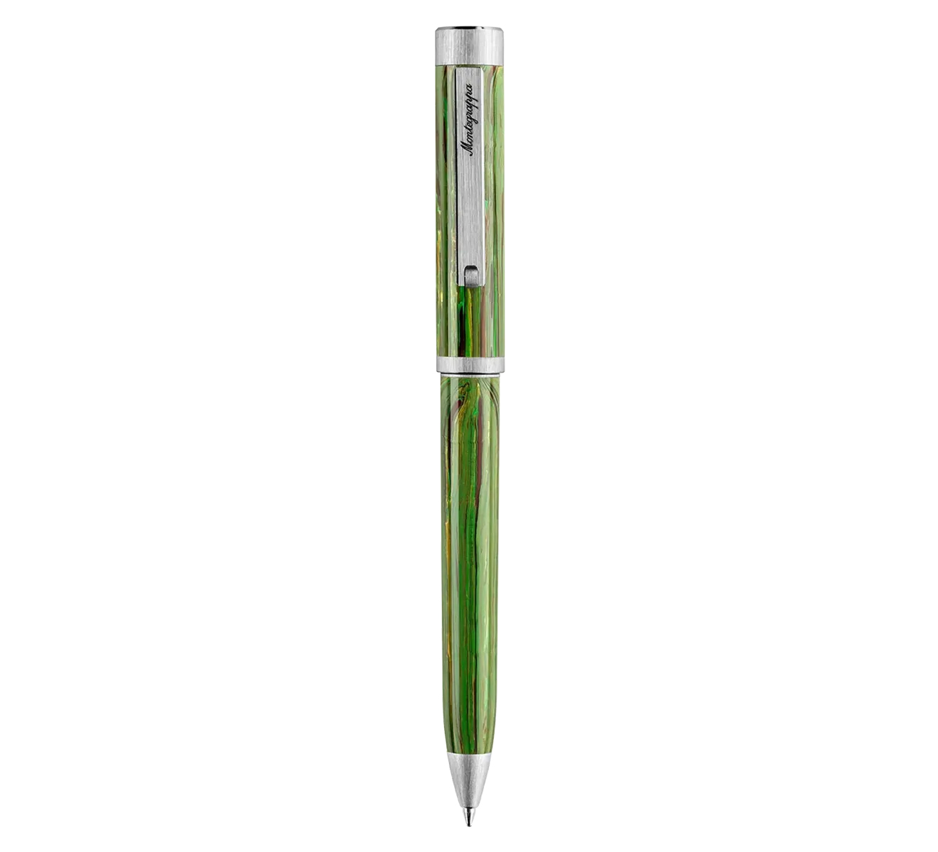 Шариковая ручка Дева Montegrappa Zero Zodiac ISZEZBIP_G8 - фото 1 – Mercury