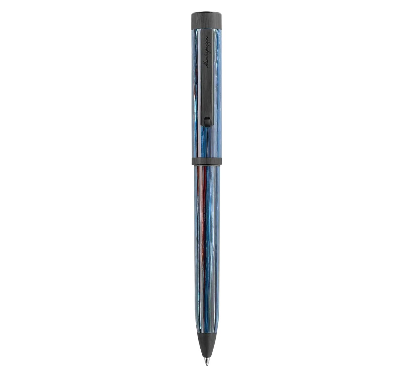Шариковая ручка Весы Montegrappa Zero Zodiac ISZEZBIC_B8 - фото 1 – Mercury