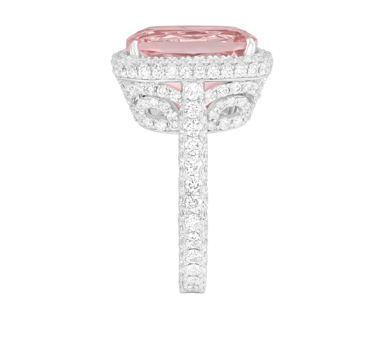 Кольцо Mercury Gems MR32041WDMRG_1 - фото 3 – Mercury