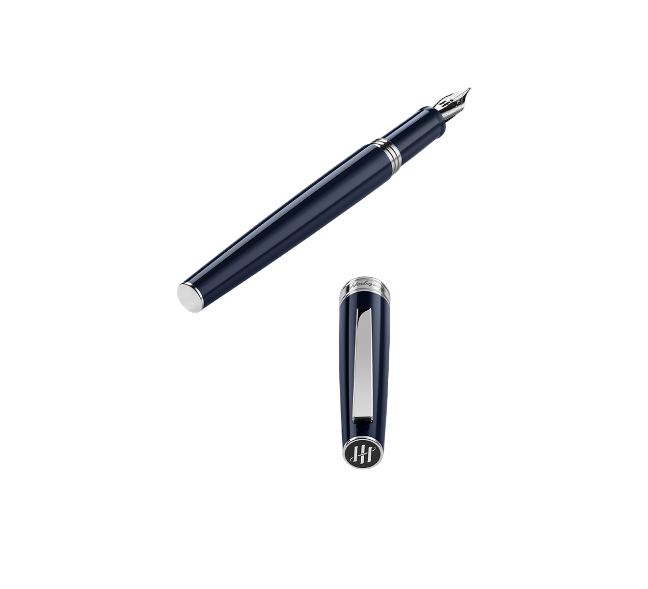 Перьевая ручка Montegrappa Armonia ISA1R2AD - фото 3 – Mercury
