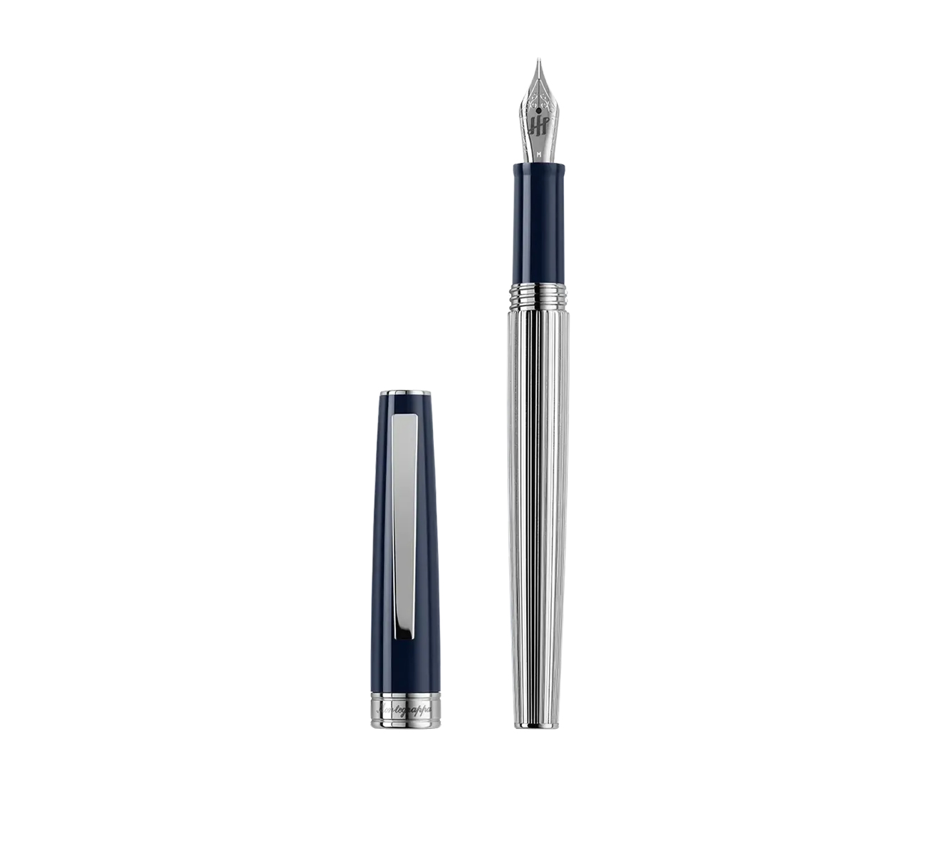 Перьевая ручка Montegrappa Armonia Duetto ISA1M2AD - фото 1 – Mercury