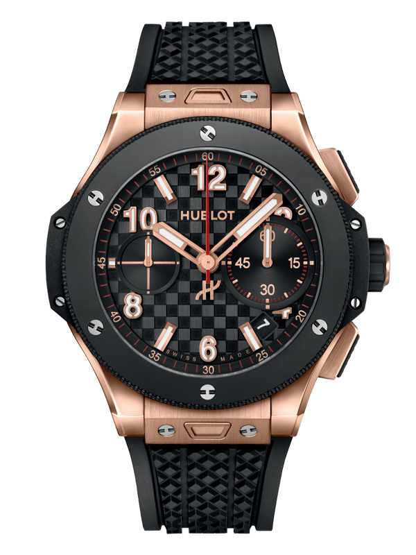 Часы 20th Anniversary King Gold Ceramic