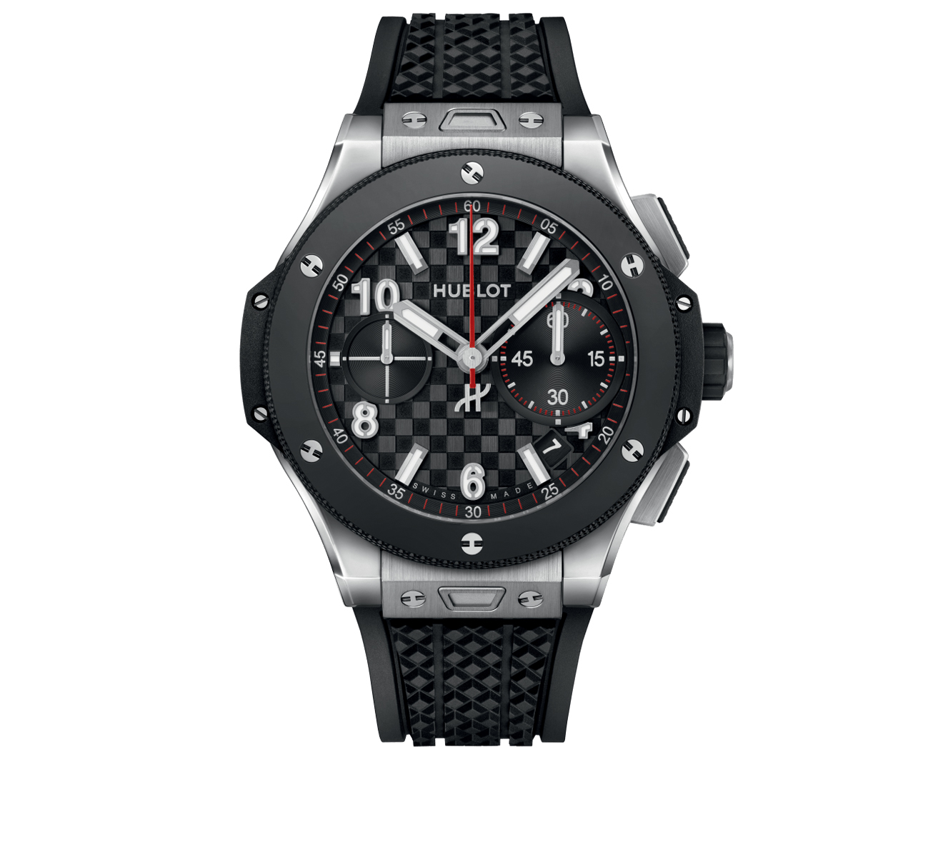 Часы 20th Anniversary Titanium Ceramic HUBLOT Big Bang 431.NM.1337.RX - фото 1 – Mercury