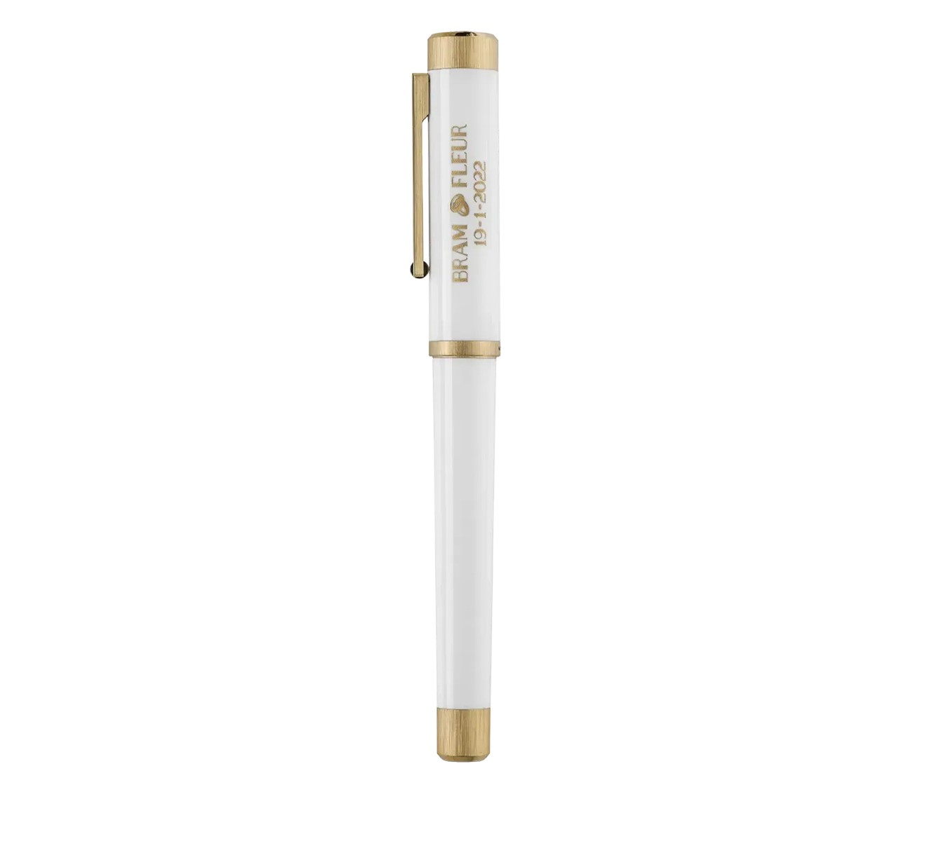 Ручка-роллер Montegrappa Zero ISZEIRIY_W - фото 2 – Mercury