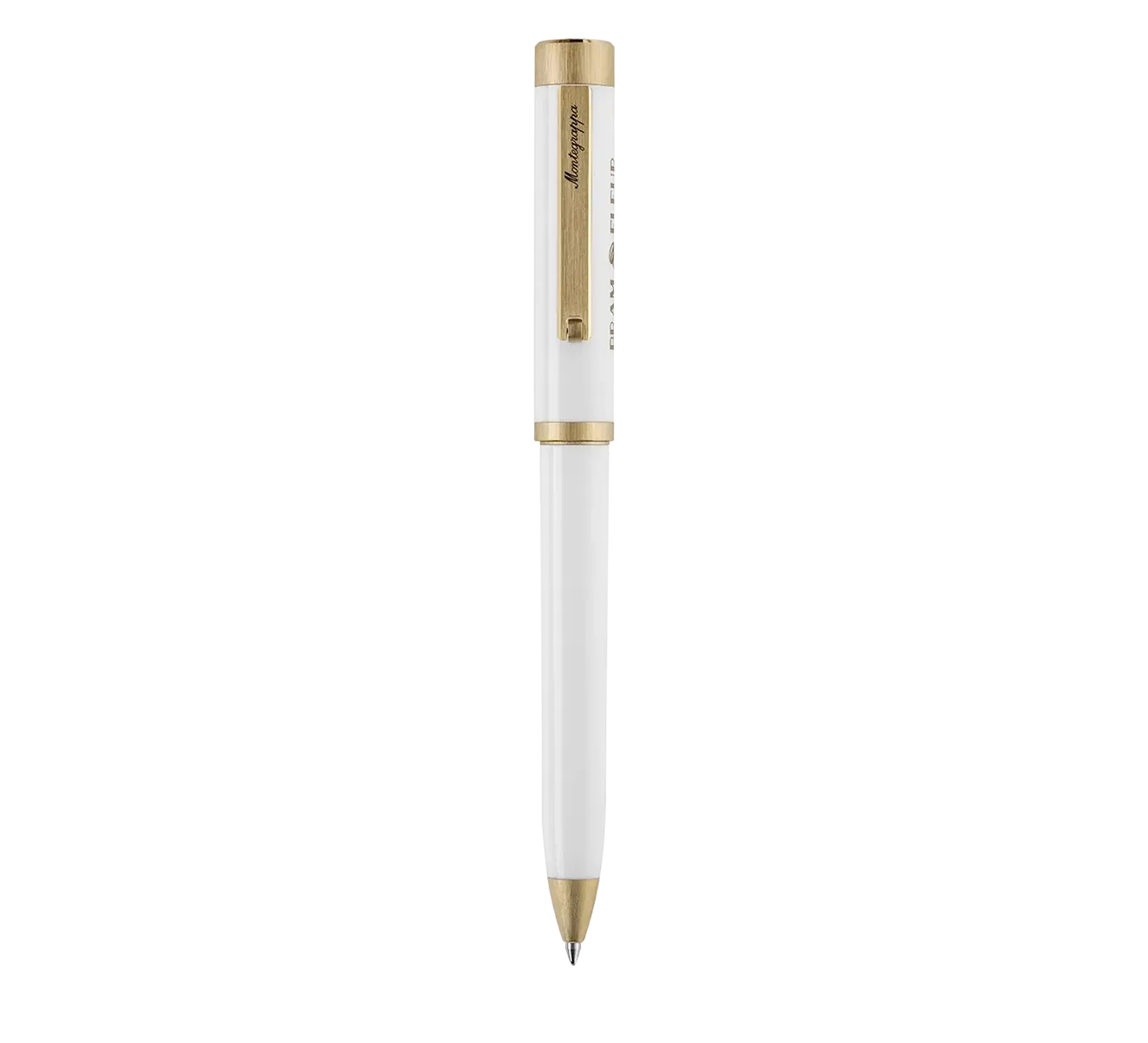 Шариковая ручка Montegrappa Zero ISZEIBIY_W - фото 1 – Mercury