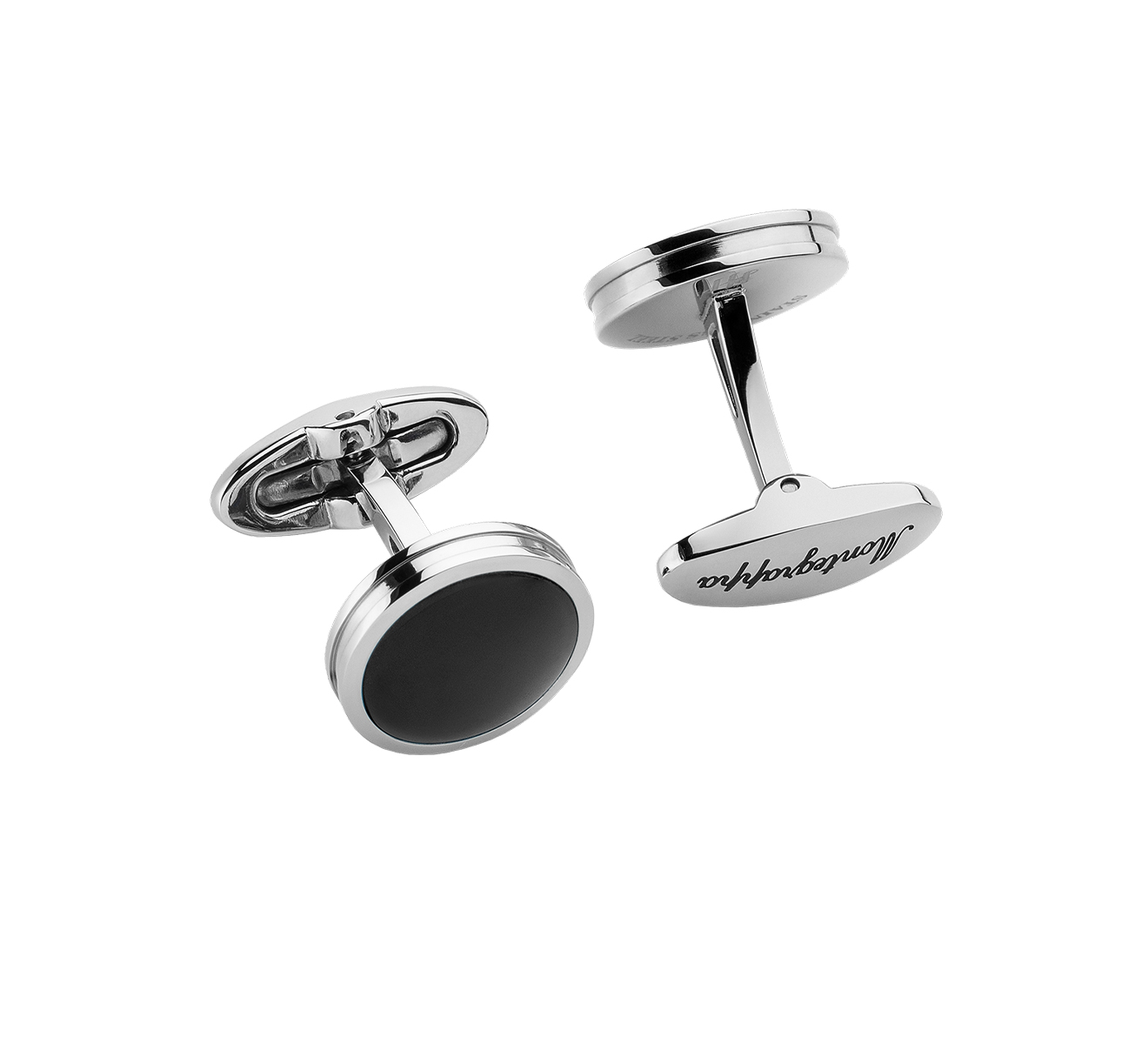 Запонки Montegrappa Purezza IDPUCLSO - фото 1 – Mercury