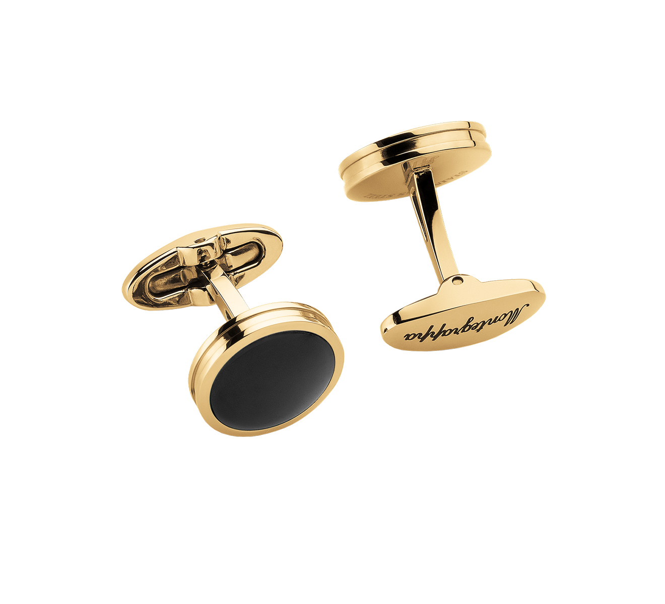 Запонки Montegrappa Purezza IDPUCLYO - фото 1 – Mercury