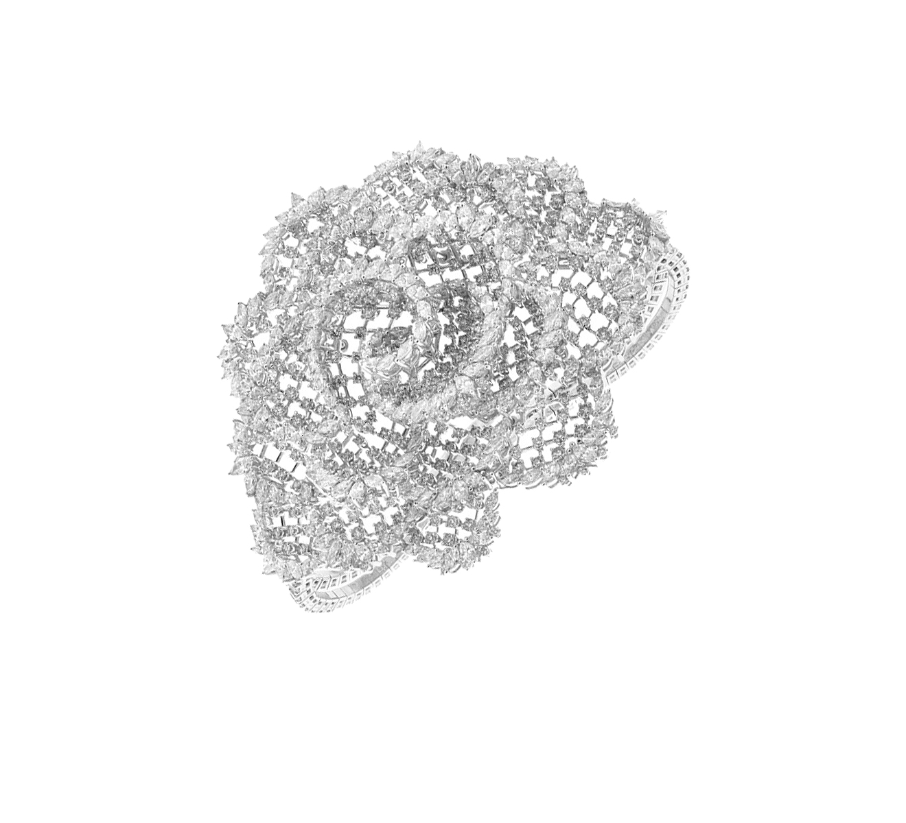 Кольцо Yeprem Classic RI3577 - фото 1 – Mercury