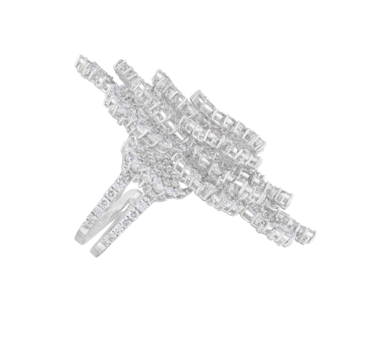 Кольцо Yeprem Classic RI3577 - фото 4 – Mercury