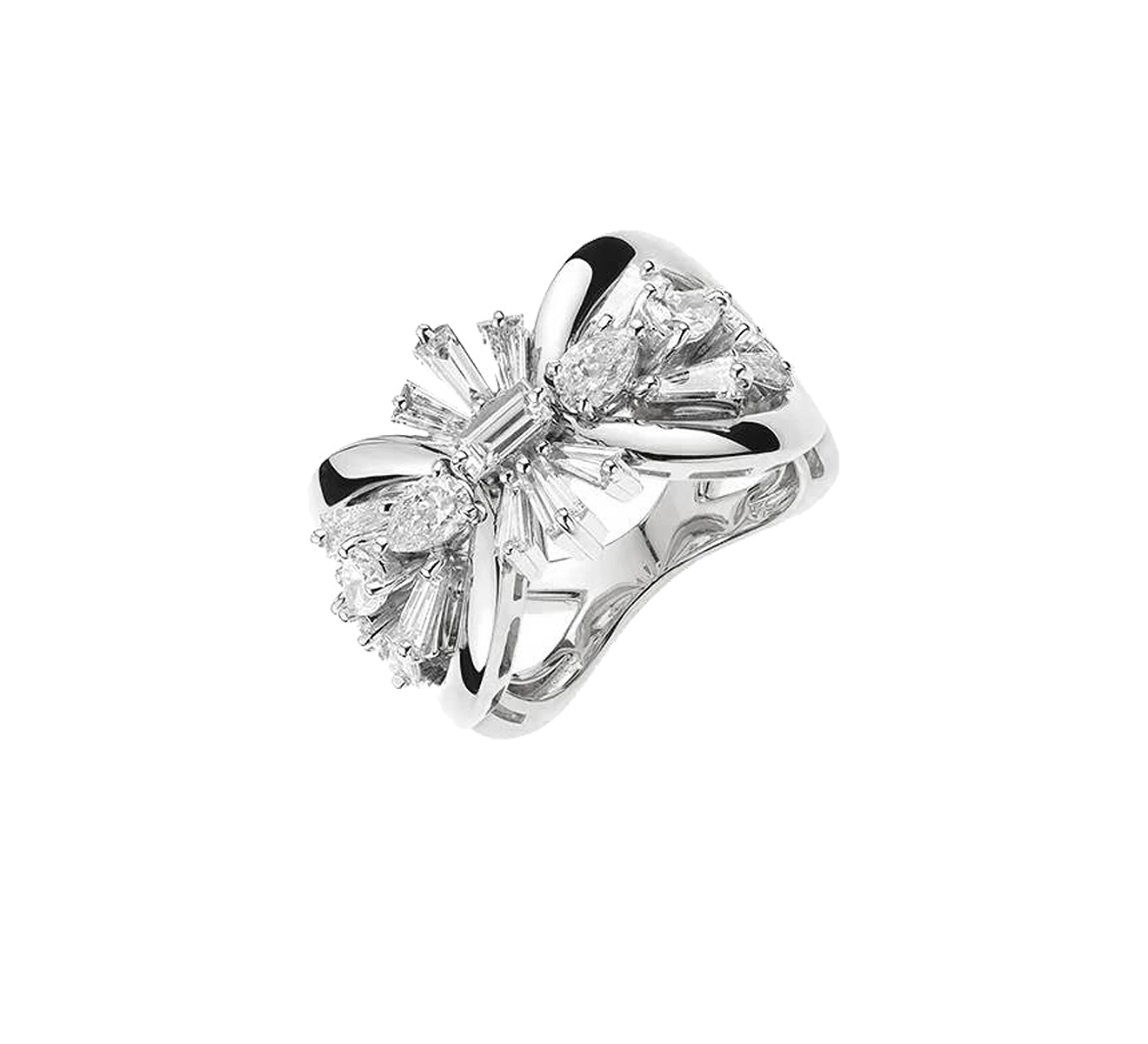 Кольцо Yeprem Classic RI3547 - фото 1 – Mercury