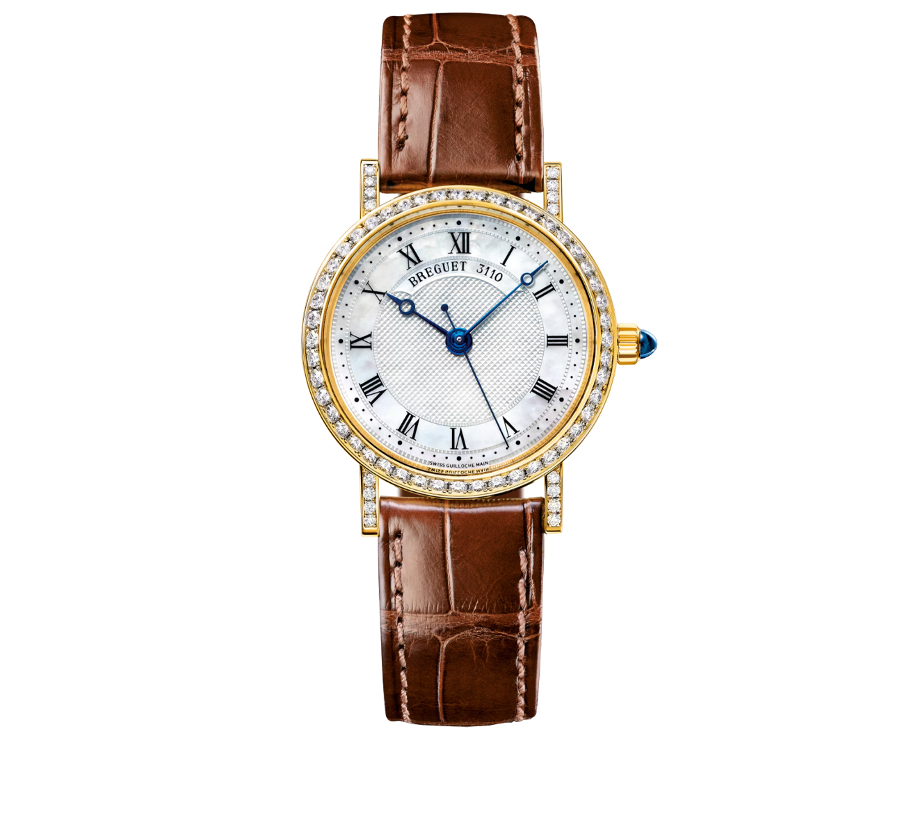 Часы Classique Breguet Classique 8068BA 52 964 DD00 - фото 1 – Mercury