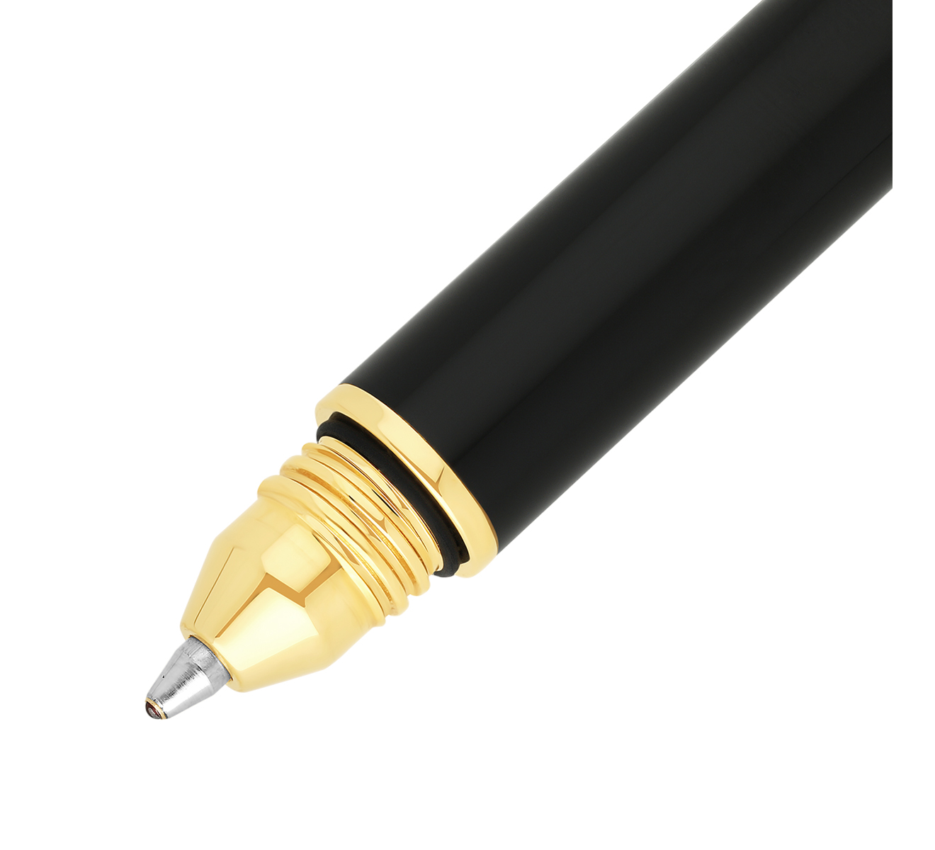 Шариковая ручка S.T. Dupont Line D 700005 - фото 3 – Mercury