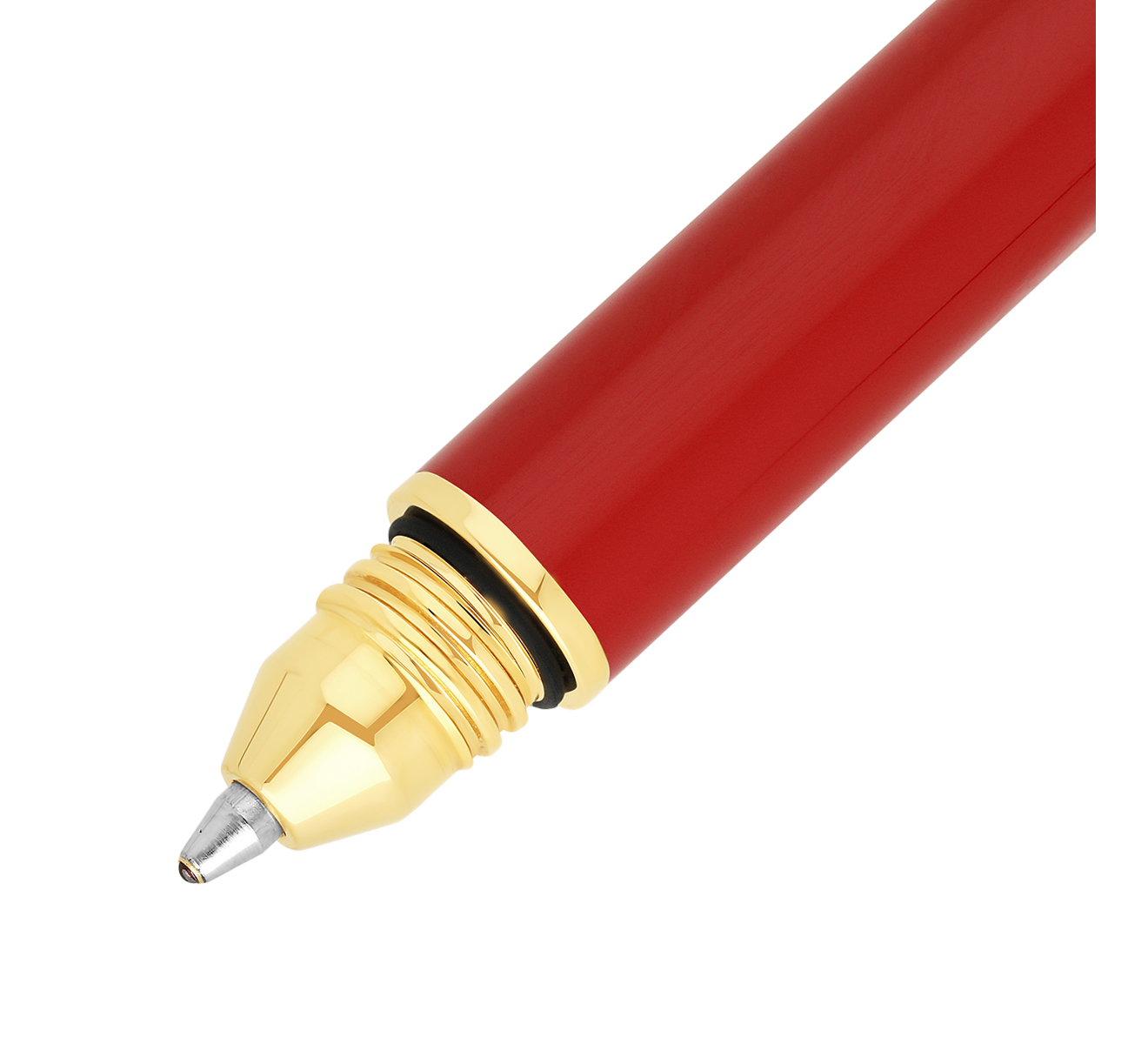 Шариковая ручка S.T. Dupont Line D 700008 - фото 3 – Mercury