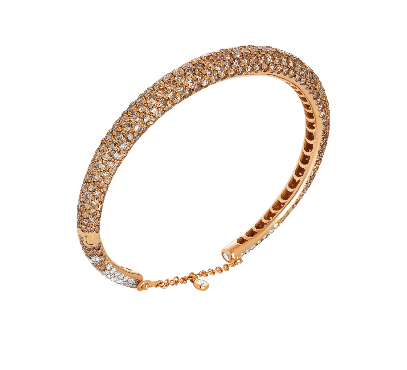 Браслет CASATO Madame BRX-243BRBT-P 38X53 - фото 1 – Mercury