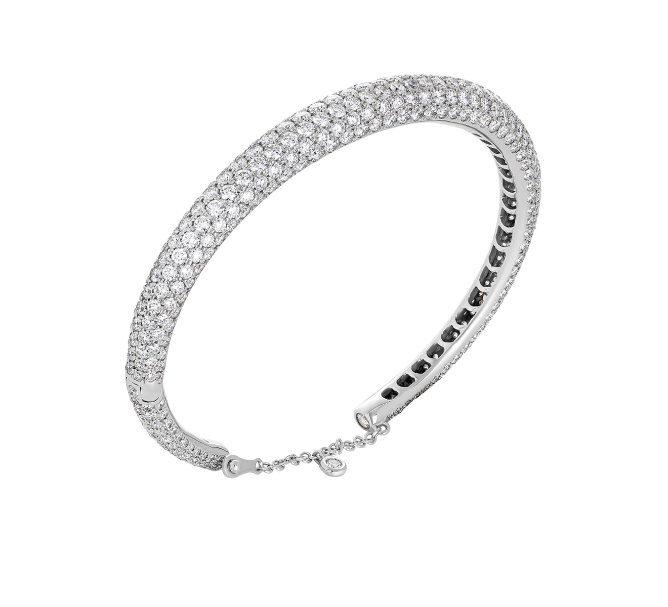 Браслет CASATO Madame BRX-243BT-W 38X53 - фото 1 – Mercury