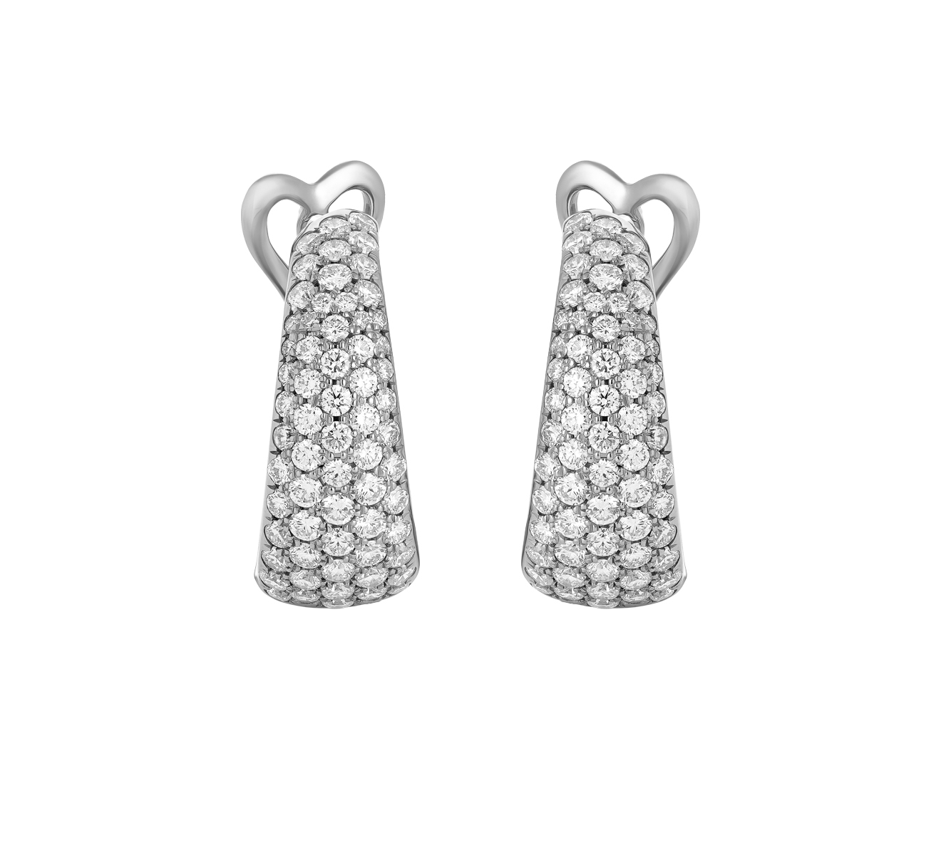 Серьги CASATO Madame ORX-1726BT-W - фото 1 – Mercury