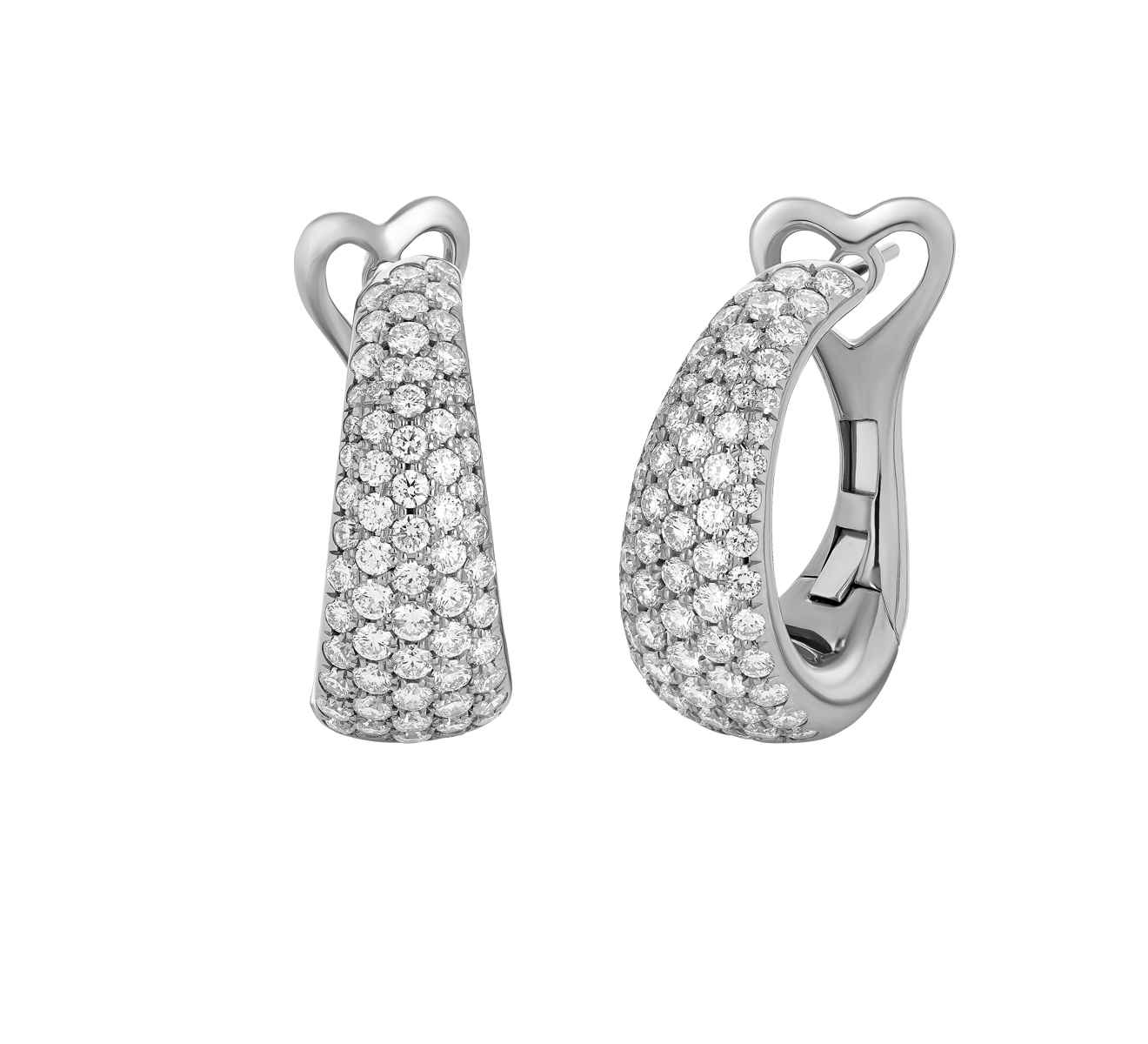 Серьги CASATO Madame ORX-1726BT-W - фото 2 – Mercury