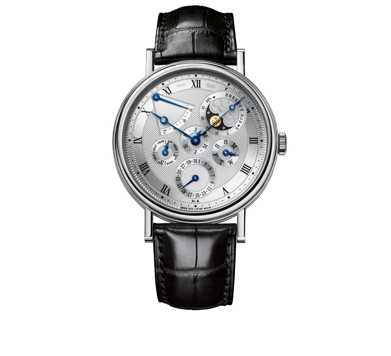 Часы Classique Perpetual Calendar Breguet Classique 5327BB 1E 9V6 - фото 1 – Mercury