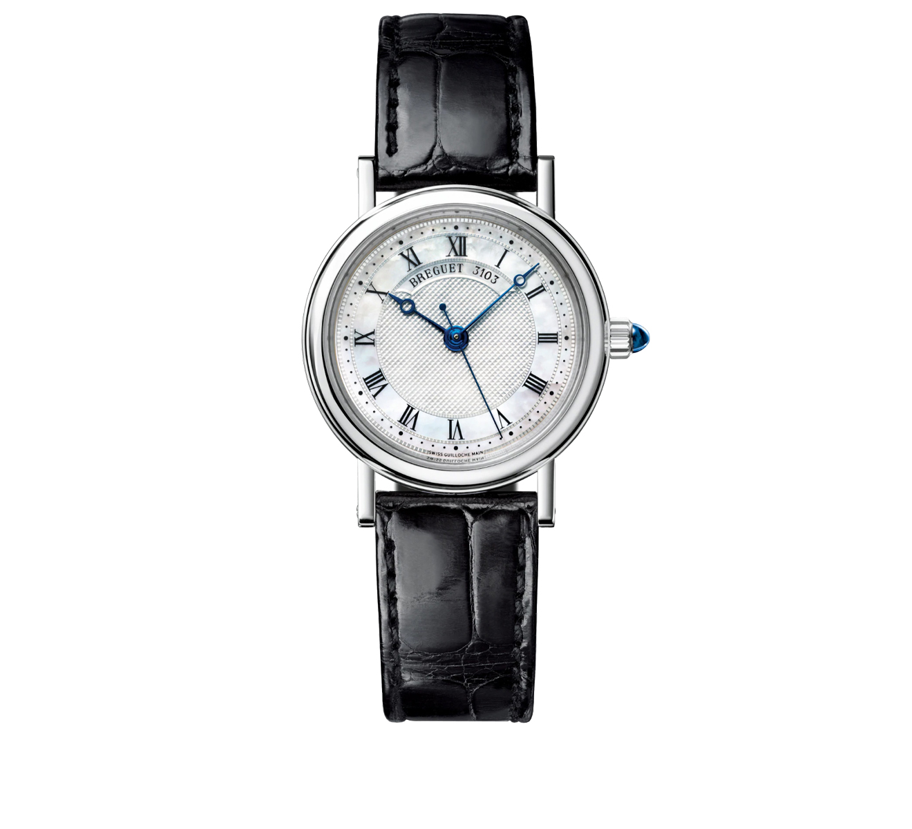 Часы Classique Breguet Classique 8067BB 52 964 - фото 1 – Mercury