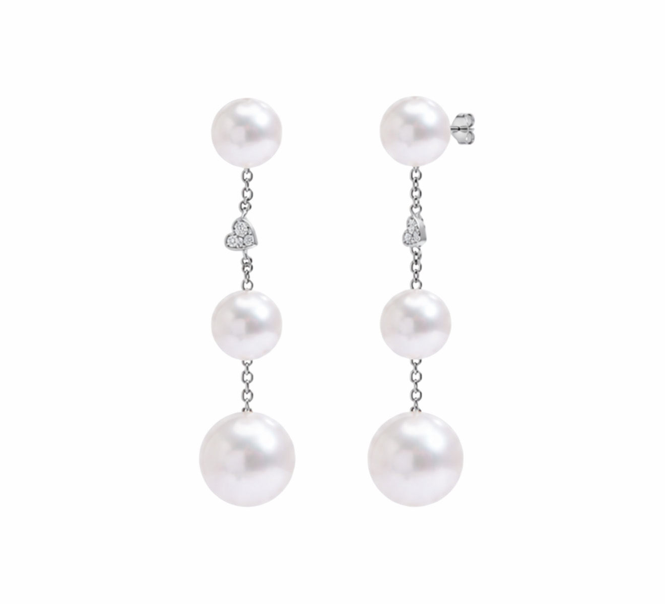 Серьги MIMI Classic SO25BCH3FW1-CR - фото 2 – Mercury