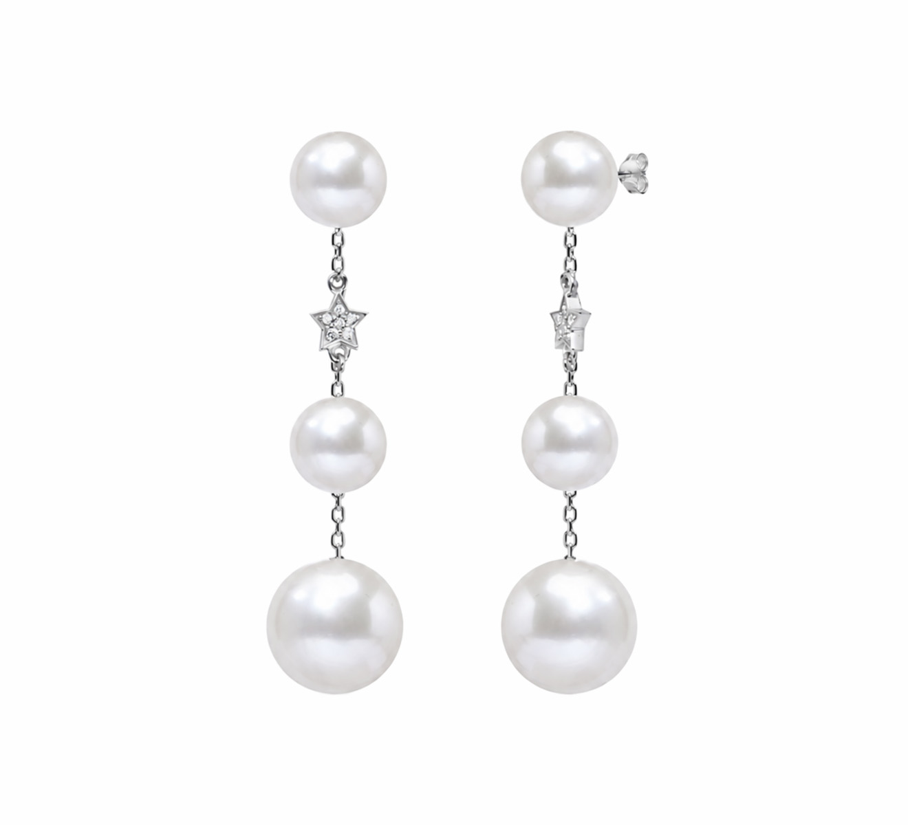 Серьги MIMI Classic SO25BCH3FW1-ST - фото 2 – Mercury