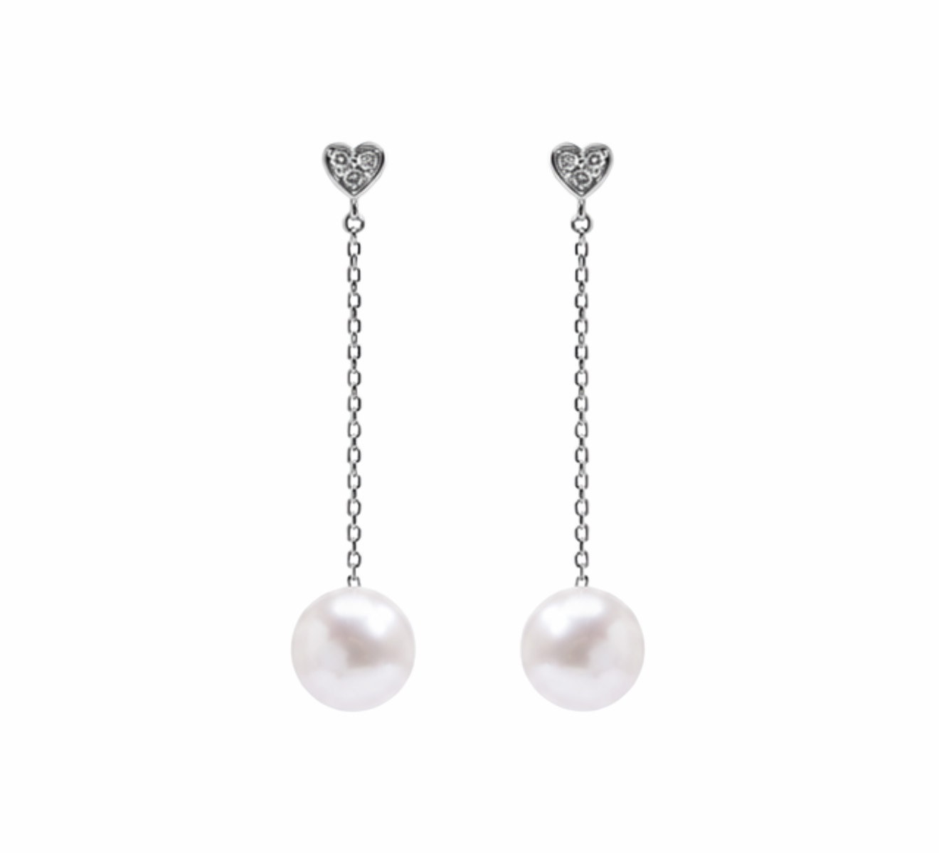 Серьги MIMI Classic SO25BCH1FW1-CR - фото 1 – Mercury