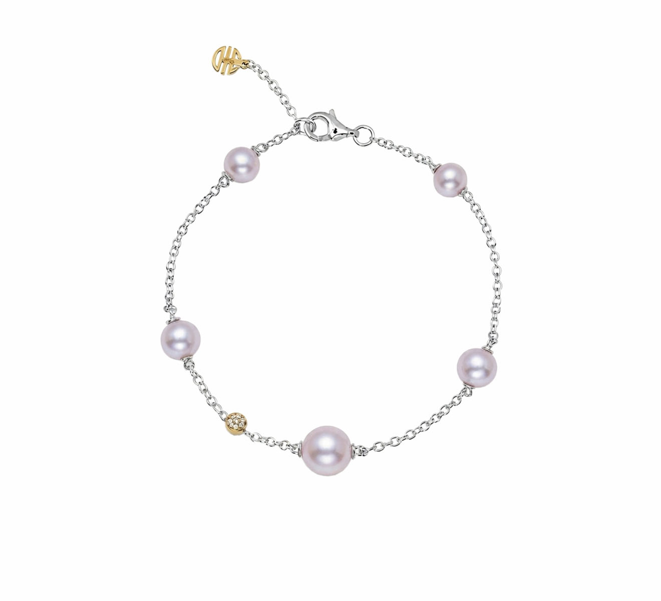 Браслет MIMI Nagai B25VNAFW3 - фото 1 – Mercury