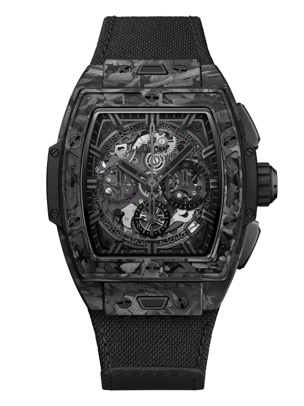 Часы Spirit of Big Bang Frosted Carbon