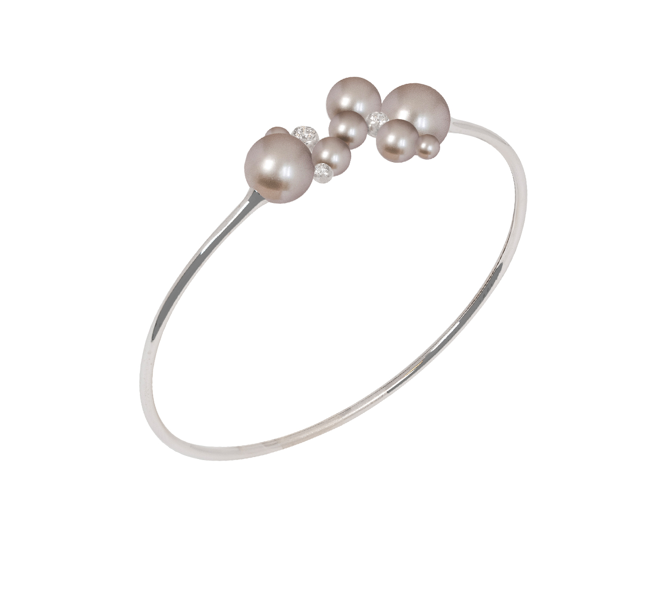 Браслет Utopia Bubble BLB2BBFN - фото 1 – Mercury
