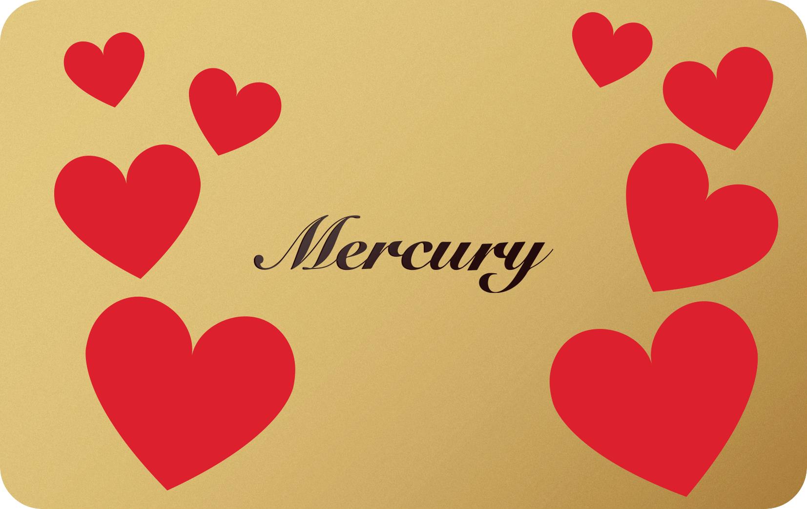 Подарочная карта Mercury
