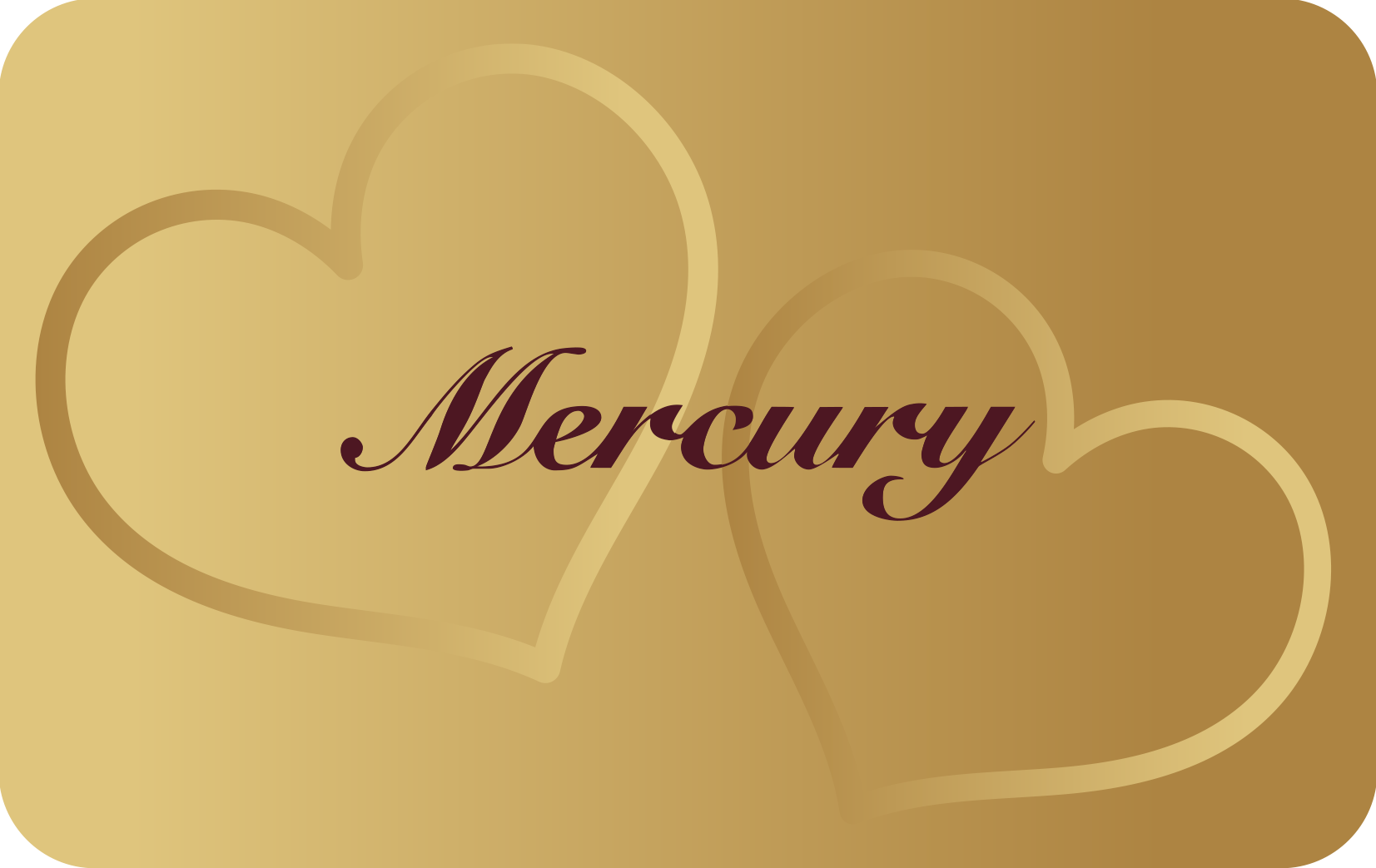 Подарочная карта Mercury