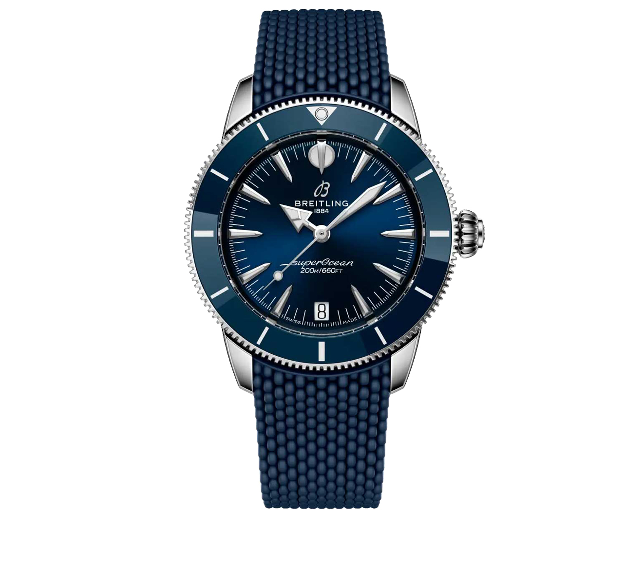Часы Superocean Heritage Automatic Breitling Superocean A10390161C1S1 - фото 1 – Mercury