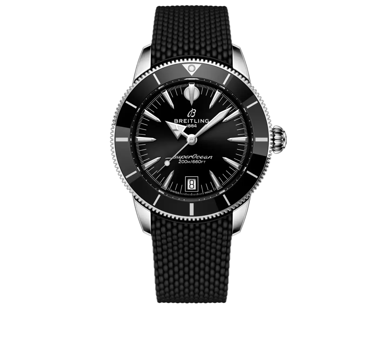 Часы Superocean Heritage B31 Automatic Breitling Superocean Heritage AB3110241B1S1 - фото 1 – Mercury