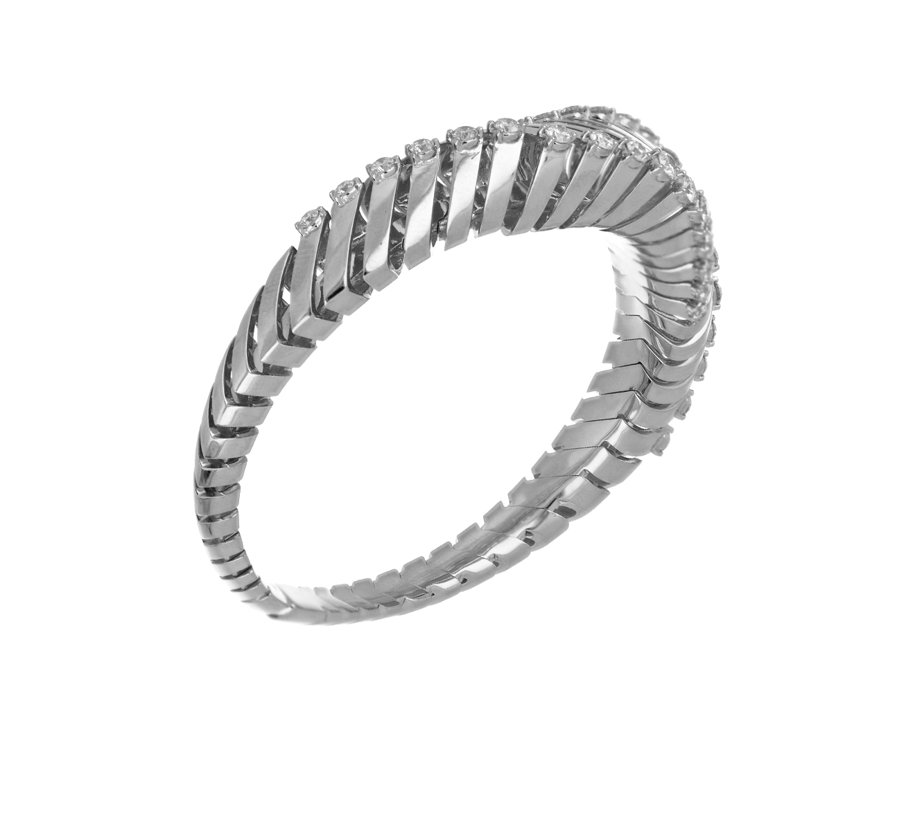 Браслет FerriFirenze Soffio FF114BR32G+ - фото 1 – Mercury