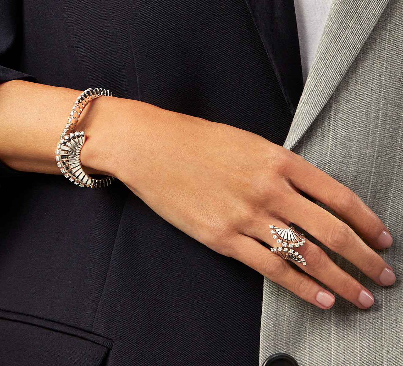 Браслет FerriFirenze Vito FF164BR82M - фото 2 – Mercury